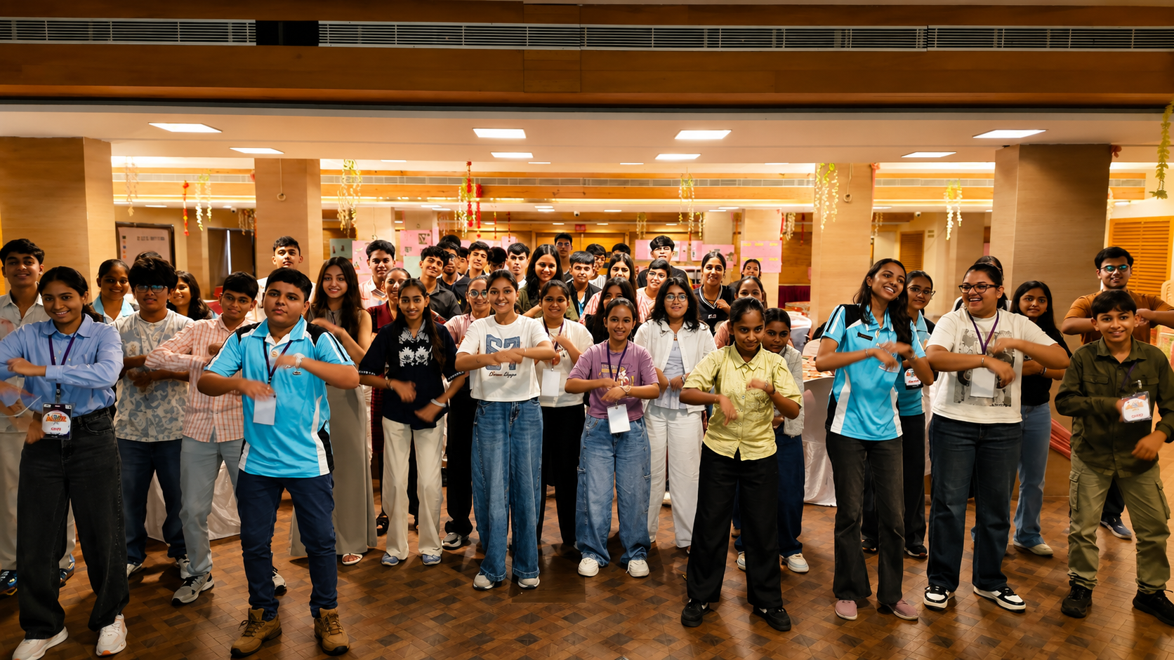 Masti Mein Message — Kids 8–12