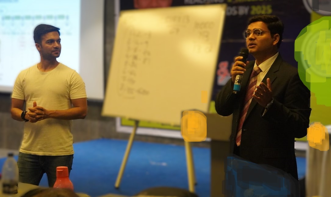 Mujhe Kuch Kehna Hai — Family Workshop